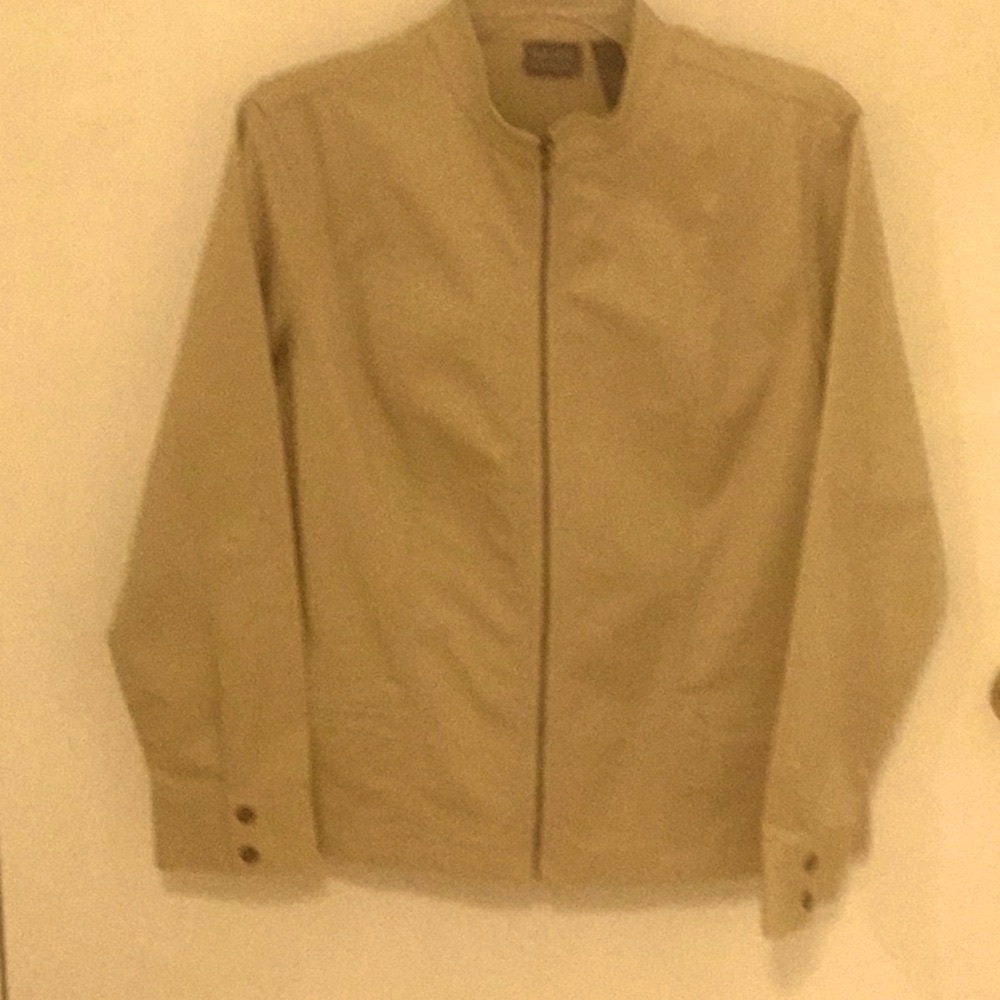 Chico’s Tan  Jacket JUST REDUCED